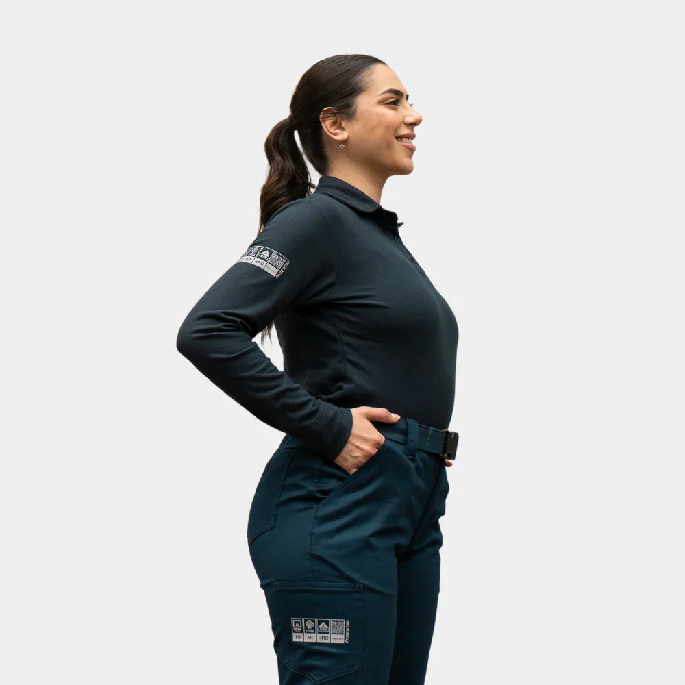 Pantalón Ignífugo Certificado